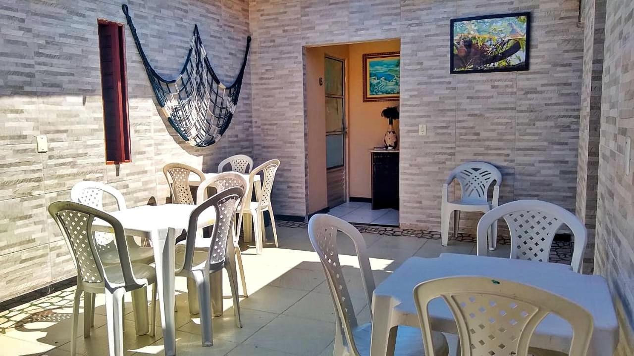 pousada joao de barro Camacari Exterior foto