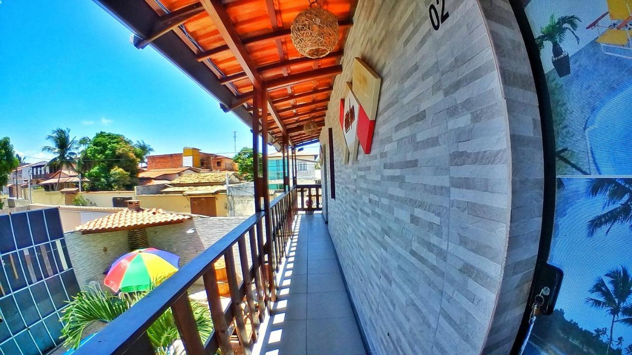 pousada joao de barro Camacari Exterior foto