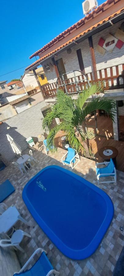 pousada joao de barro Camacari Exterior foto